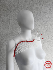 Avantgarde Pearl Necklace