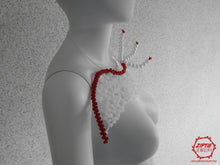 Load image into Gallery viewer, Avantgarde Pearl Necklace
