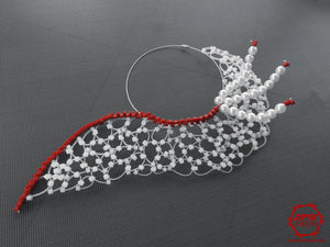 Avantgarde Pearl Necklace