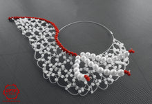 Load image into Gallery viewer, Avantgarde Pearl Necklace
