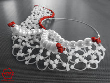 Load image into Gallery viewer, Avantgarde Pearl Necklace
