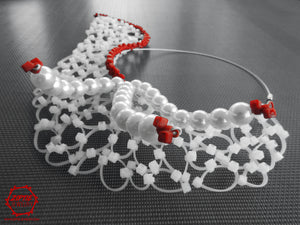 Avantgarde Pearl Necklace