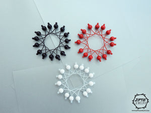 Beaded Bracelet Set