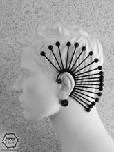 Load image into Gallery viewer, Beaded Ear Cuff Pair
