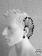 Load image into Gallery viewer, Beaded Ear Cuff Pair
