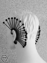 Load image into Gallery viewer, Beaded Ear Cuff Pair
