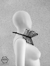 Load image into Gallery viewer, Beaded Necklace or Headwear
