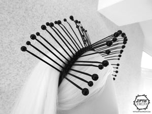 Beaded Necklace or Headwear