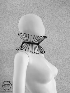 Beaded Necklace or Headwear