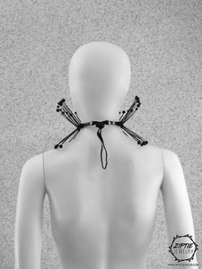Beaded Necklace or Headwear