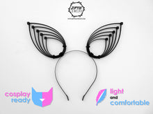 Load image into Gallery viewer, Costume Animal Ears Headwear
