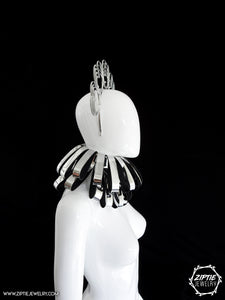Silver Heart Crown