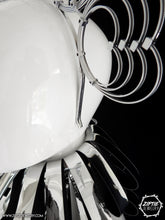Load image into Gallery viewer, Silver Heart Crown

