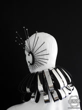 Load image into Gallery viewer, Silver Spike Ear Cuff
