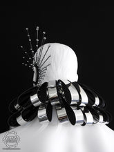 Load image into Gallery viewer, Silver Spike Ear Cuff

