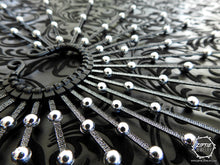 Load image into Gallery viewer, Silver Spike Ear Cuff
