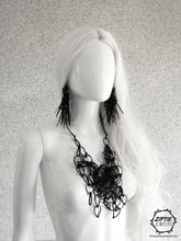 Load image into Gallery viewer, Spike Dangle Earrings
