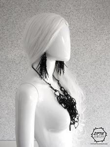 Spike Dangle Earrings