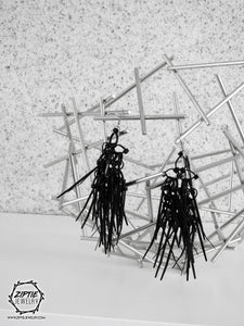 Spike Dangle Earrings