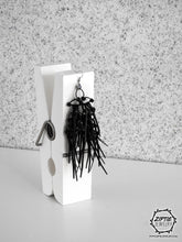 Load image into Gallery viewer, Spike Dangle Earrings
