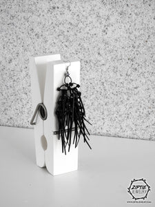 Spike Dangle Earrings