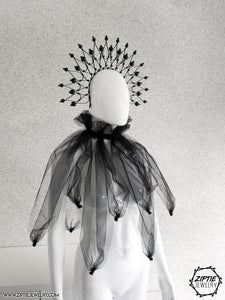Beaded Crown