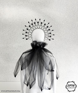 Beaded Crown