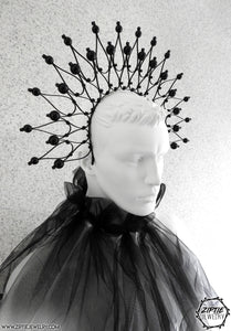 Beaded Crown