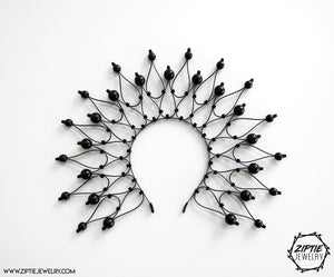 Beaded Crown