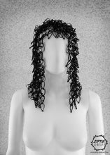 Load image into Gallery viewer, Futuristic Zip Tie Wig
