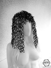Load image into Gallery viewer, Futuristic Zip Tie Wig
