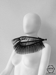 Fringe Headpiece or Necklace