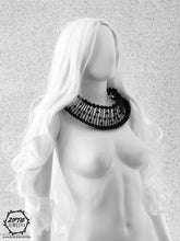 Load image into Gallery viewer, Futuristic Bead Necklace
