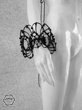 Load image into Gallery viewer, Futuristic Elizabethan Style Bracelet
