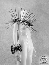Load image into Gallery viewer, Futuristic Elizabethan Style Bracelet

