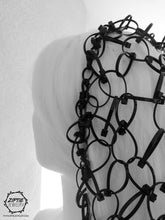 Load image into Gallery viewer, Futuristic Hair Net

