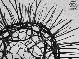 Decorative Hanging Sphere