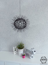 Load image into Gallery viewer, Decorative Hanging Sphere
