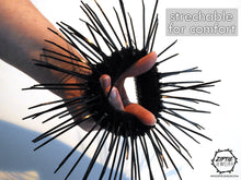 Load image into Gallery viewer, Hedgehog Hair Bun Band
