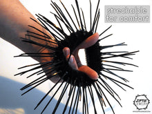 Load image into Gallery viewer, Hedgehog Hair Bun Band
