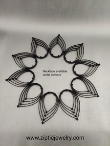 Butterfly Zip Tie Mask