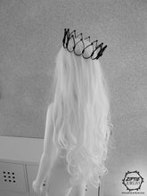 Load image into Gallery viewer, Minimalistic Black Crown
