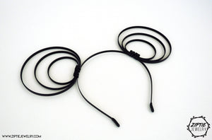 Minimalist Mouse Ears