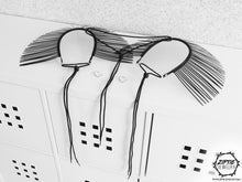 Load image into Gallery viewer, Spike Shoulder Pads &amp; Necklace
