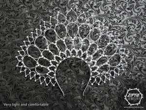 Silver Super Light Crown