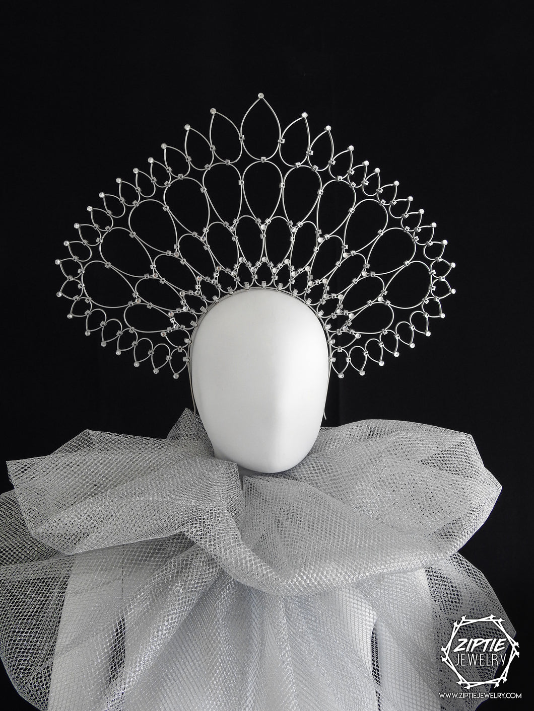 Silver Super Light Crown
