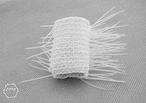 Snow Spike Bracelet