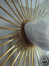Load image into Gallery viewer, Spike Halo Hair Bun Band
