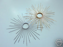 Load image into Gallery viewer, Spike Halo Hair Bun Band
