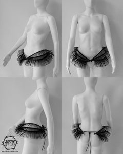 Spike Shoulder Pads Or Collar